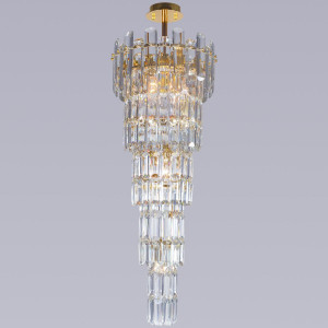 Люстра на штанге Reluce 14750-0.4-10 DN