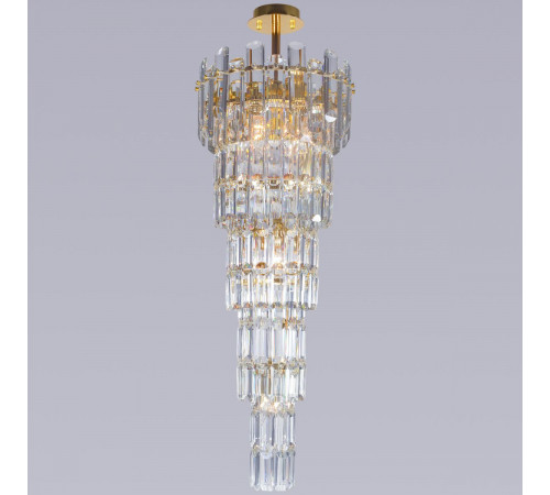 Люстра на штанге Reluce 14750-0.4-10 DN