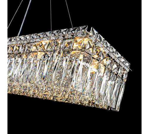 Подвесная люстра Modelux ML.7084.1200 CR