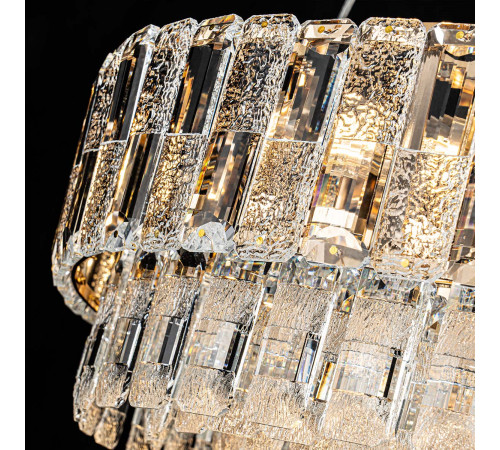 Подвесная люстра Modelux ML.7039.500 GD