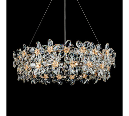 Подвесная люстра Modelux ML.9520.800 GD