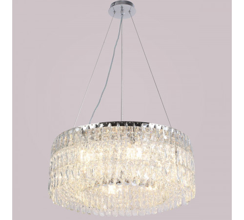 Подвесная люстра Illumico IL5063-600PZF-25 CH ELITE