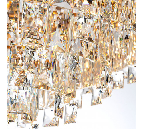 Подвесная люстра Modelux ML.9507.800 GD