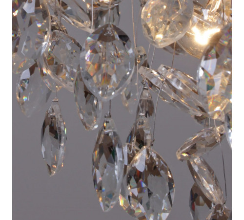 Подвесная люстра Reluce 68200-0.4-450 AB