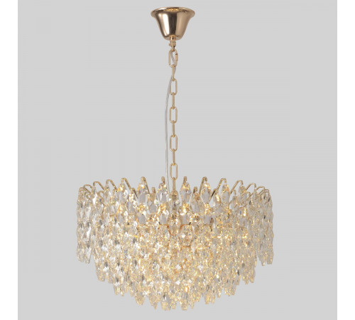 Подвесная люстра Crystal Lux HEDONIST SP12