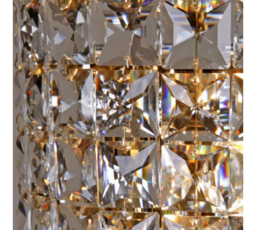 Подвесная люстра Illumico IL5130-950LZF-25 GD ELITE