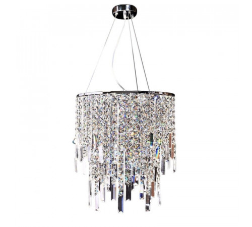 Подвесная люстра Lumina Deco Zucchero LDP 2159-350 CHR Подвесная люстра Lumina Deco Zucchero LDP 2159-350 CHR