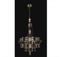 Подвесная люстра Omnilux Mezzo OML-95713-60