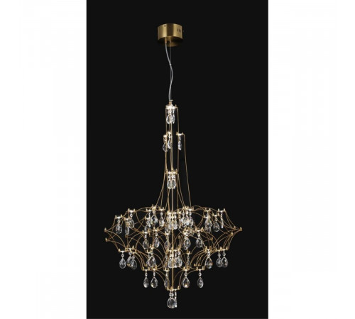 Подвесная люстра Omnilux Mezzo OML-95713-60