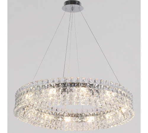 Подвесная люстра Illumico IL5130-800PZF-25 CH ELITE