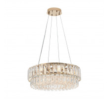 Подвесная люстра Modelux ML.7039.500 GD