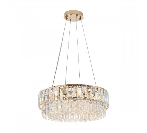 Подвесная люстра Modelux ML.7039.500 GD