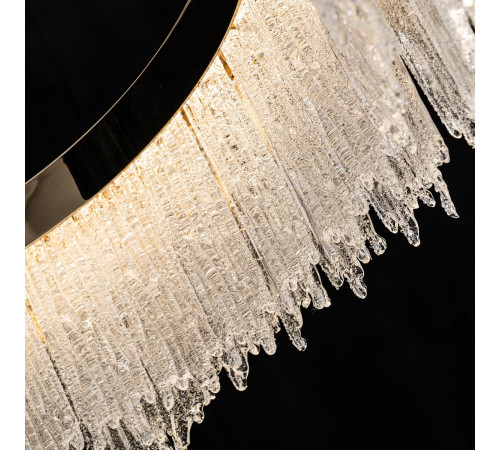 Подвесная люстра Modelux ML.6028.600 GD