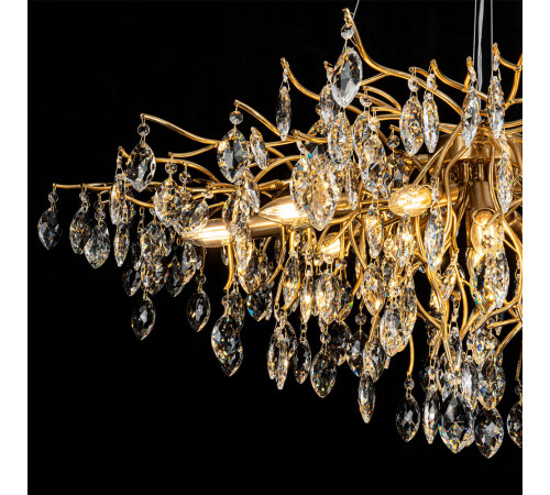 Подвесная люстра Modestyle MS.2118.1200 BS