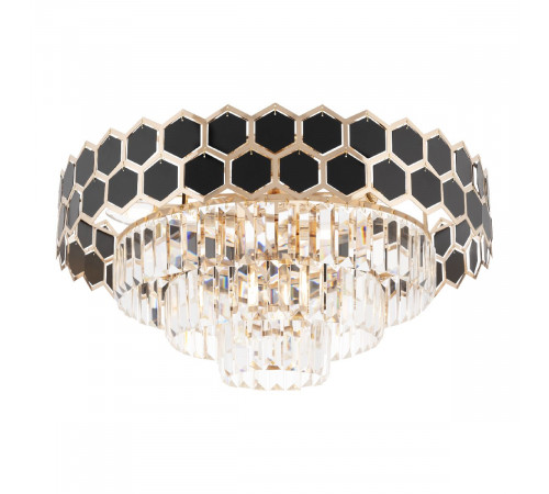Потолочная люстра Arte Milano Sorrento 375009/6+3/20/590 GD