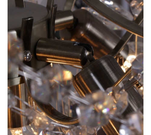 Подвесная люстра Reluce 68200-0.4-450 AB