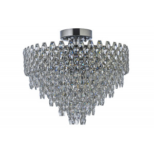 Подвесная люстра Arti Lampadari Osoppo E 1.5.40.100 N