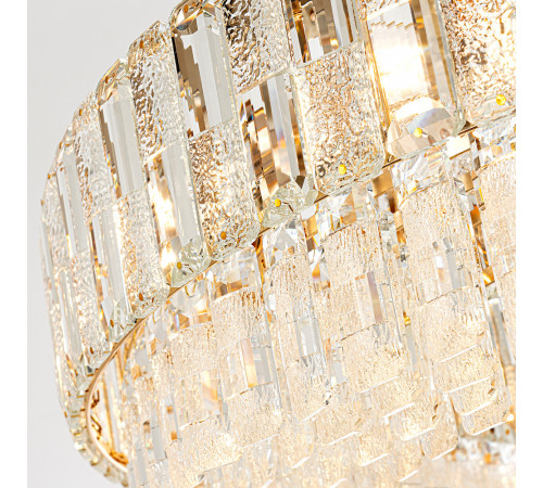 Подвесная люстра Modelux ML.7039.800 GD