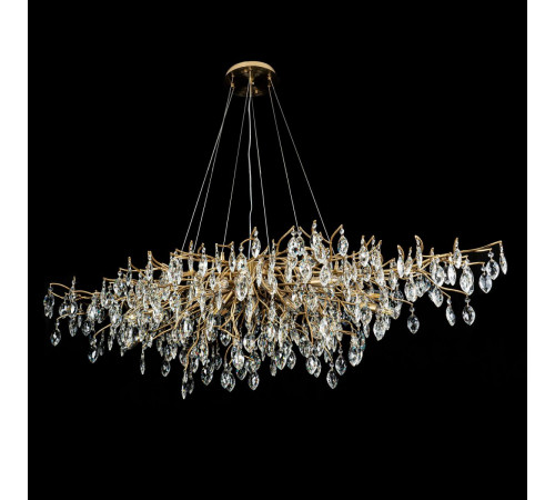 Подвесная люстра Modestyle MS.2118.1600 BS