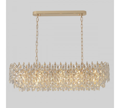 Подвесная люстра Crystal Lux HEDONIST SP17 Подвесная люстра Crystal Lux HEDONIST SP17