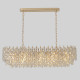 Подвесная люстра Crystal Lux HEDONIST SP17