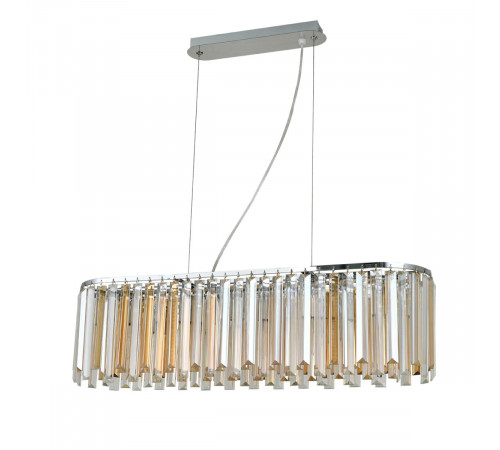 Подвесная люстра Escada Divine 2125/5S Chrome Подвесная люстра Escada Divine 2125/5S Chrome