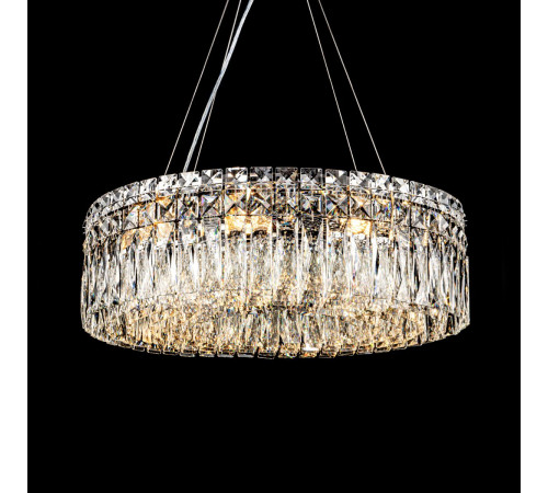 Подвесная люстра Modelux ML.7084.600 CR