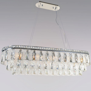 Подвесная люстра Reluce 03982-0.4-10L DN