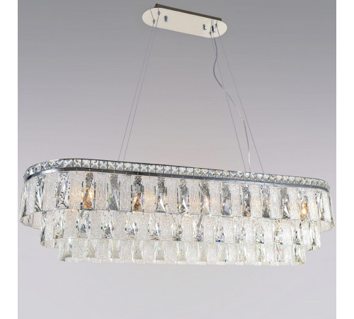 Подвесная люстра Reluce 03982-0.4-10L DN