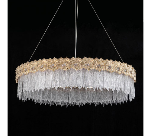 Подвесная люстра Modelux ML.6028.800 GD