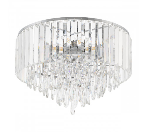 Потолочная люстра Arte Milano Sorrento 375509/8/40/470 CR Потолочная люстра Arte Milano Sorrento 375509/8/40/470 CR