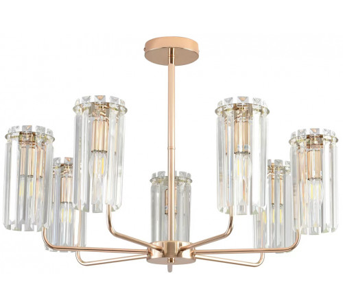 Люстра на штанге Rivoli Zoe 1064-305 Б0070173