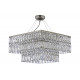 Подвесная люстра Arti Lampadari Elite Acquaro E 1.5.50.101 NP