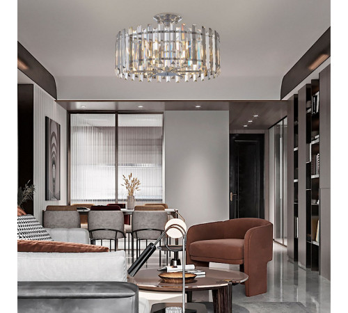 Потолочная люстра Arte Milano Sorrento 375209/6/80/490 CR