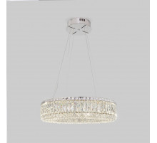 Подвесная люстра Eurosvet Iride 101007 LED хром a071458