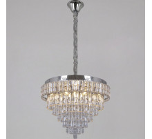 Подвесная люстра Reluce 08110-0.4-500 MX CH