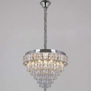 Подвесная люстра Reluce 08110-0.4-500 MX CH