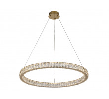 Подвесная люстра Newport 8580/80 C gold М0071284