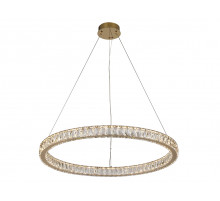 Подвесная люстра Newport 8580/80 C gold М0071284