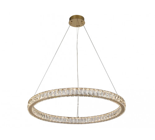 Подвесная люстра Newport 8580/80 C gold М0071284