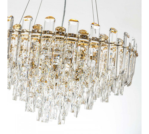 Подвесная люстра Modelux ML.7088.600 GD