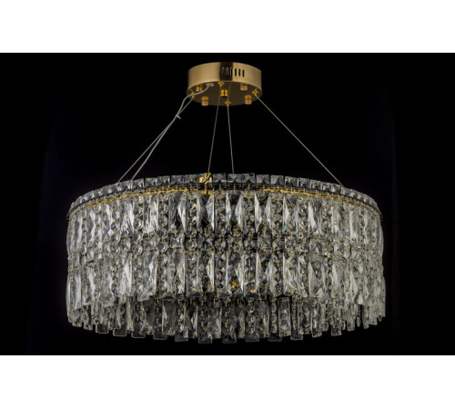 Подвесная люстра Arti Lampadari Ovindoli L 1.5.60.102 G Подвесная люстра Arti Lampadari Ovindoli L 1.5.60.102 G