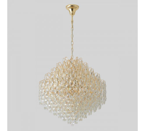 Подвесная люстра Crystal Lux HEDONIST SP16