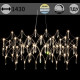 Подвесная люстра ILLUMICO IL2025-1430HX-69 Ether