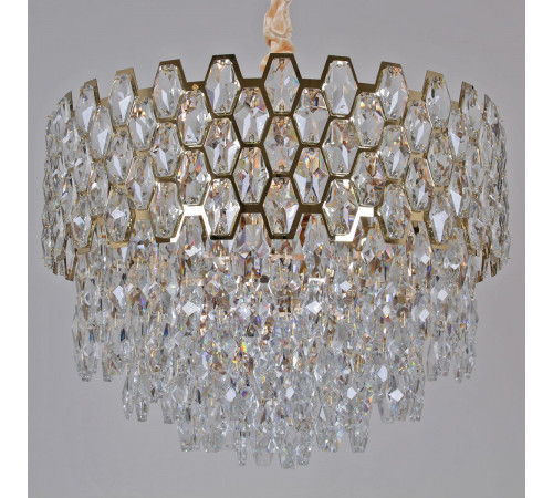 Подвесная люстра Reluce 00995-0.4-500 MX GD