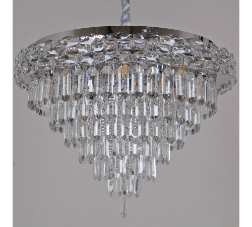 Подвесная люстра Reluce 31070-0.4-600 MX CH