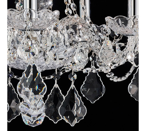 Подвесная люстра Illumico IL2063-5PBC-25 ELITE