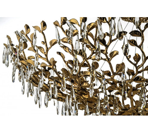 Подвесная люстра Dio D'Arte Elite Acerra E 1.5.120.100 G