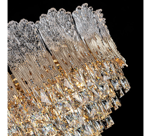 Подвесная люстра Modelux ML.9507.600 GD