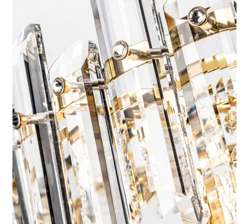 Подвесная люстра Modelux ML.7088.400 GD